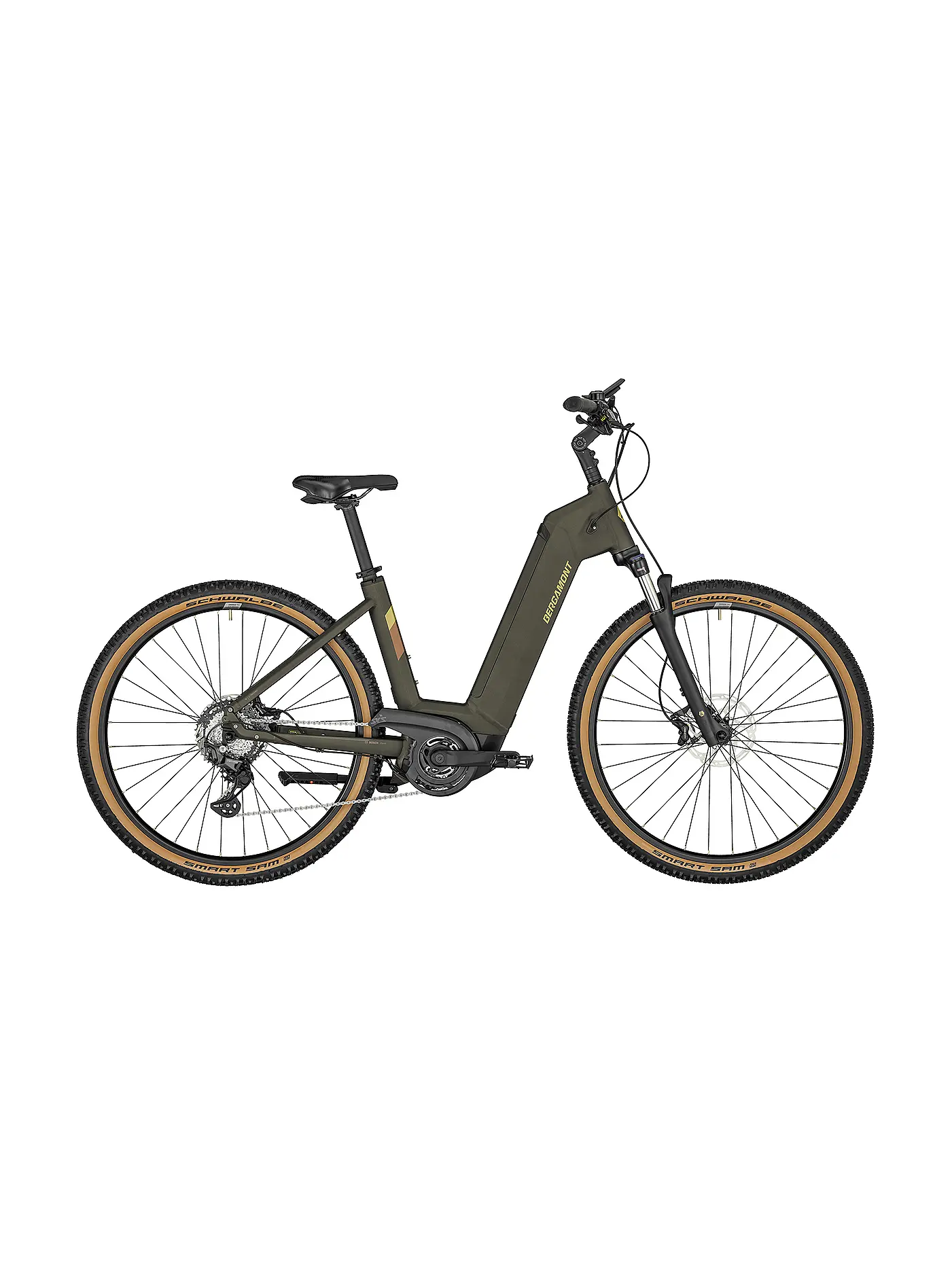 BERGAMONT | Damen E-Bike  E-Horizon SUV Cross Wave | 